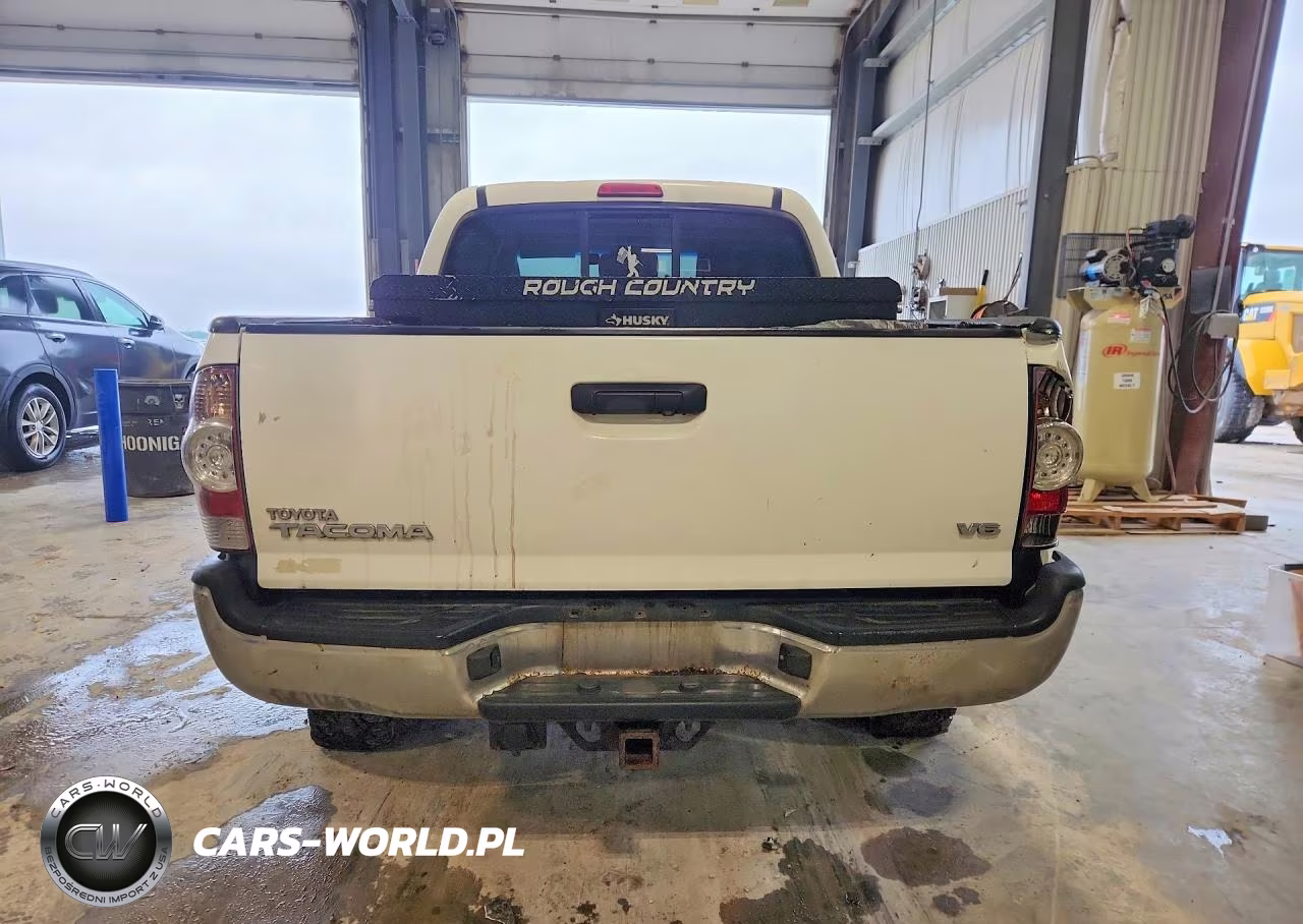 2013 Toyota Tacoma V6 VIN:3TMLU4EN8DM112366 - 6