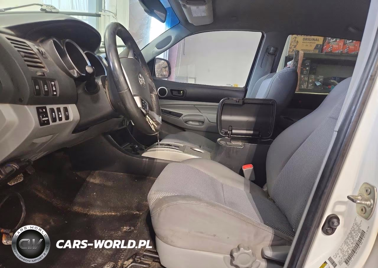 2013 Toyota Tacoma V6 VIN:3TMLU4EN8DM112366 - 7