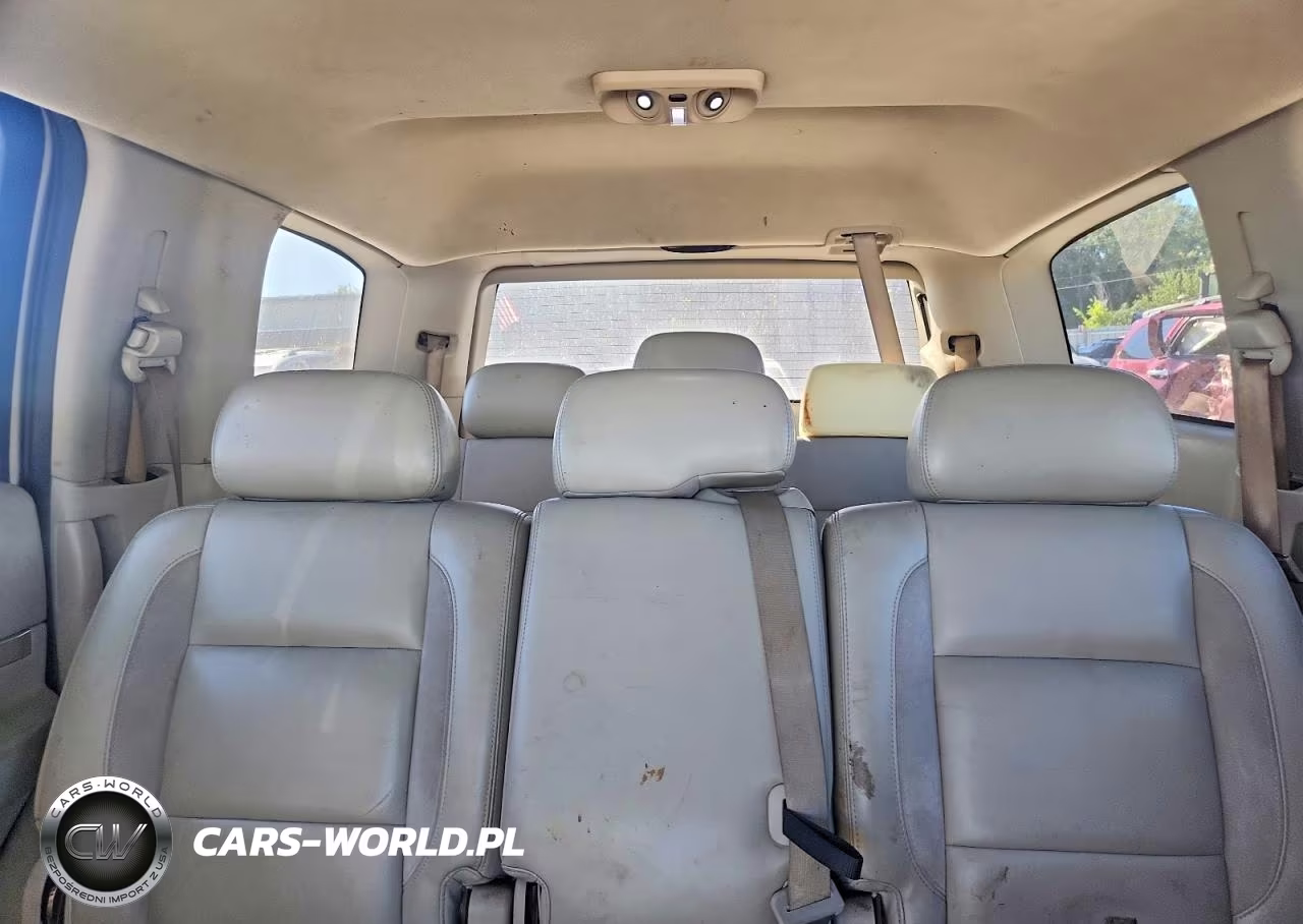 2008 Chrysler Aspen Limited VIN:1A8HW58288F118884 - 10