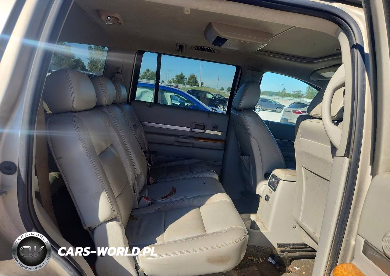 2008 Chrysler Aspen Limited VIN:1A8HW58288F118884 - 11