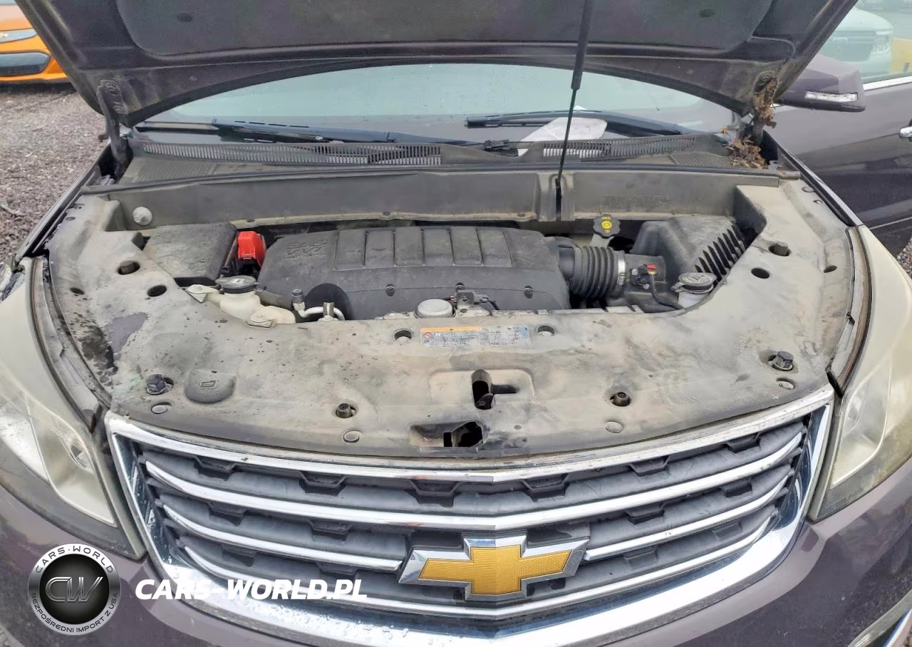 2016 Chevrolet Traverse Lt VIN:1GNKVGKD5GJ112906 - 12