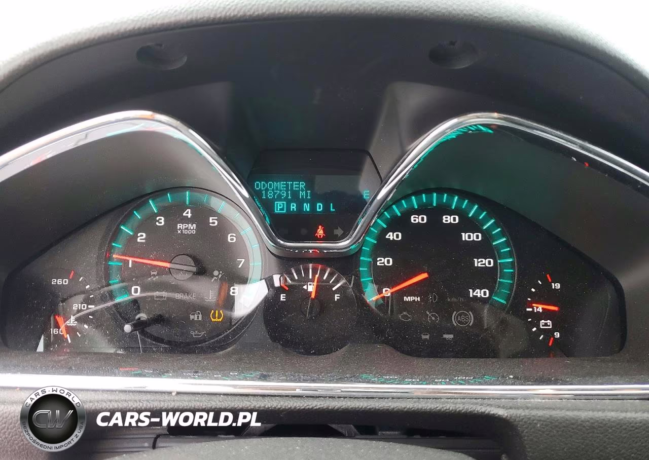 2016 Chevrolet Traverse Lt VIN:1GNKVGKD5GJ112906 - 9