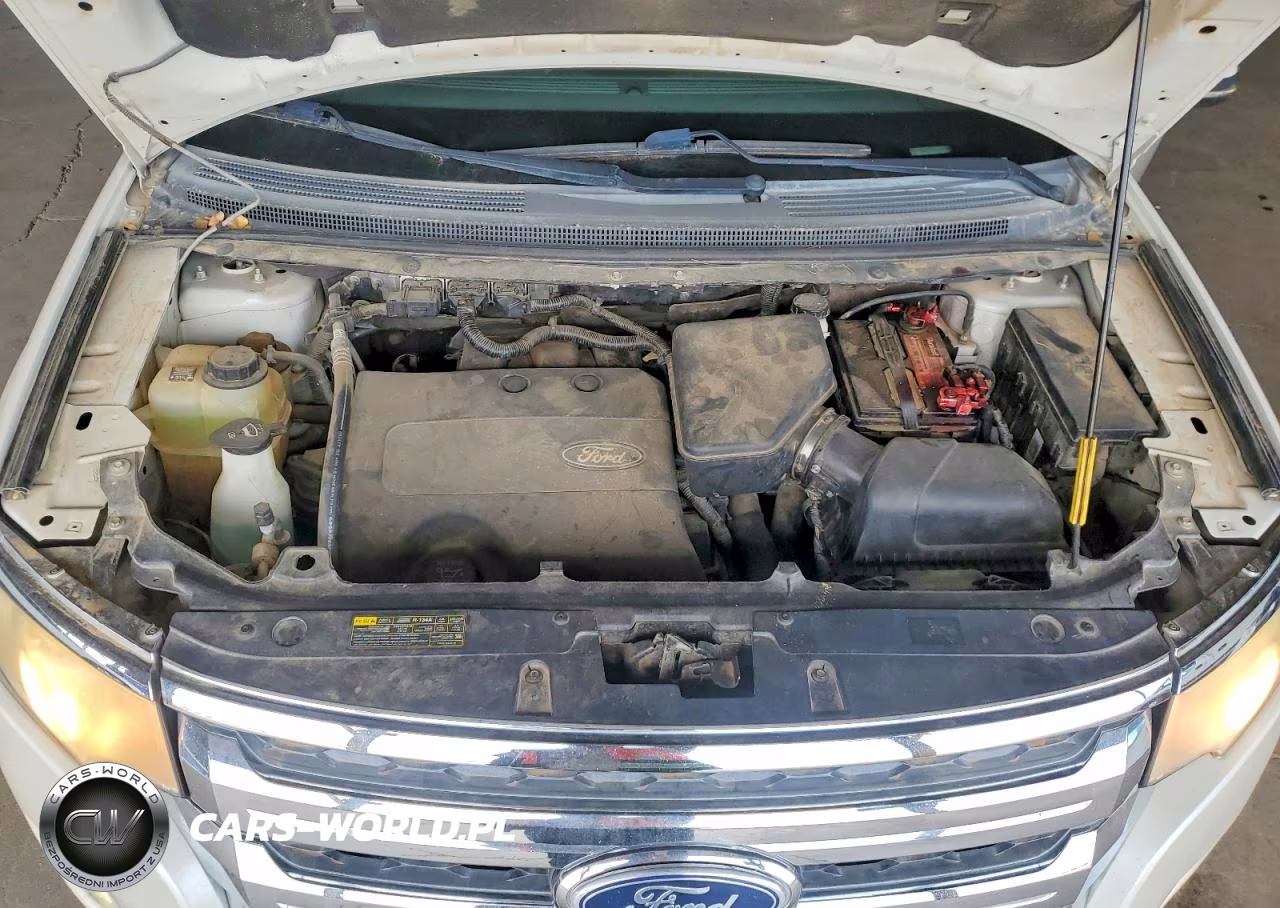 2013 Ford Edge Sel VIN:2FMDK4JC5DBA77989 - 11