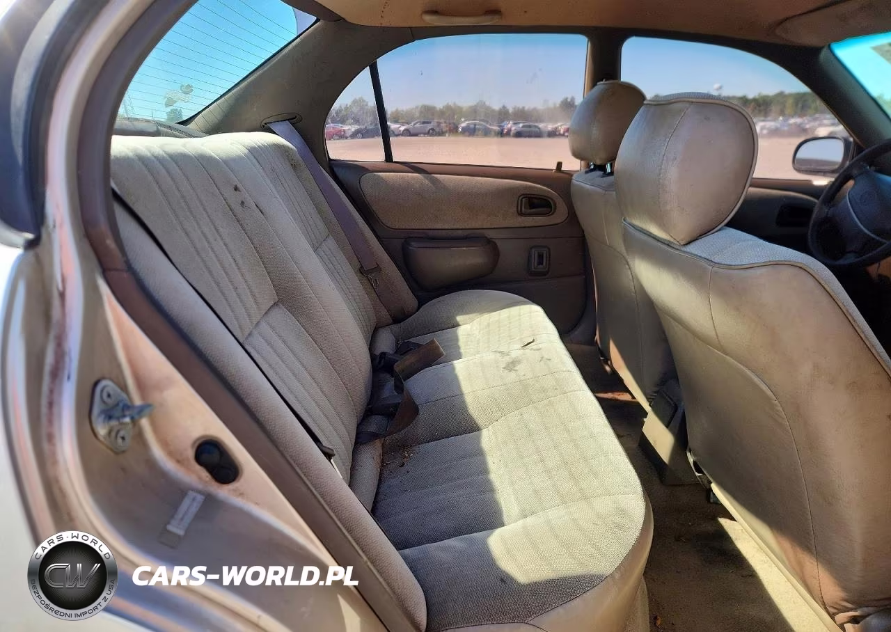 1997 Toyota Corolla Base VIN:2T1BA02EXVC225585 - 10