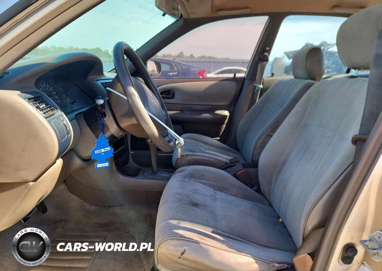 1997 Toyota Corolla Base VIN:2T1BA02EXVC225585 - 7