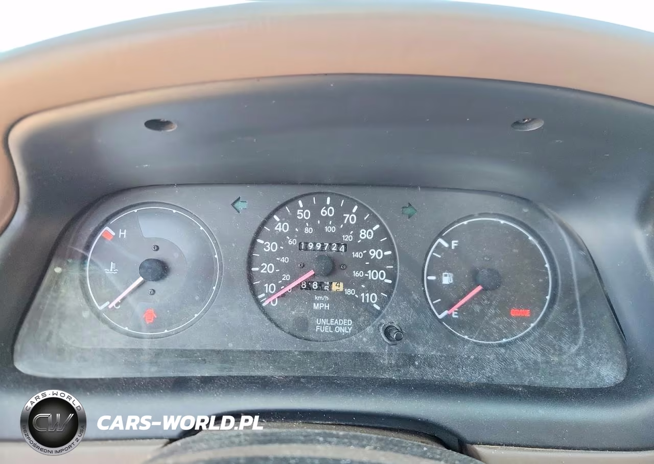 1997 Toyota Corolla Base VIN:2T1BA02EXVC225585 - 9