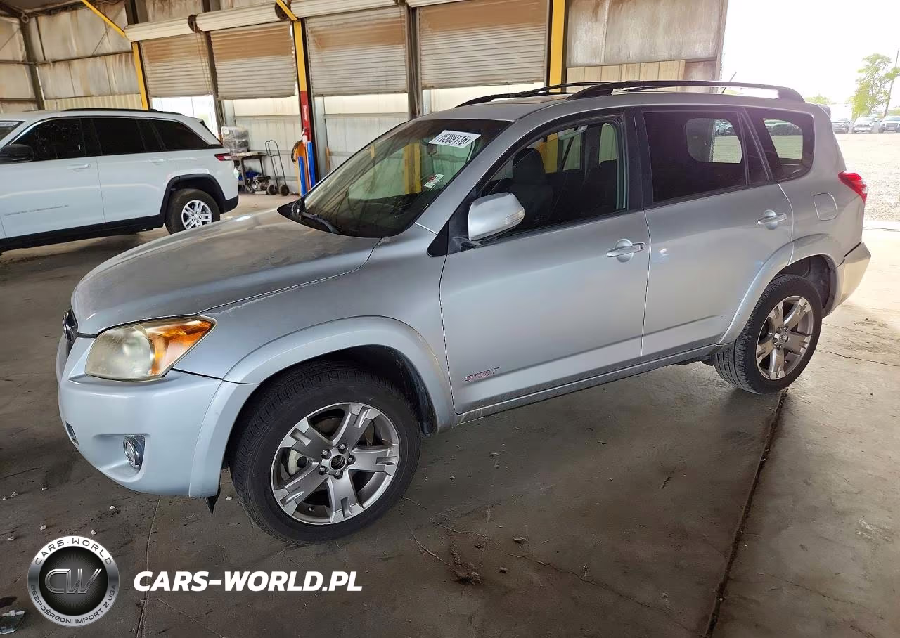 2010 Toyota Rav4 Sport