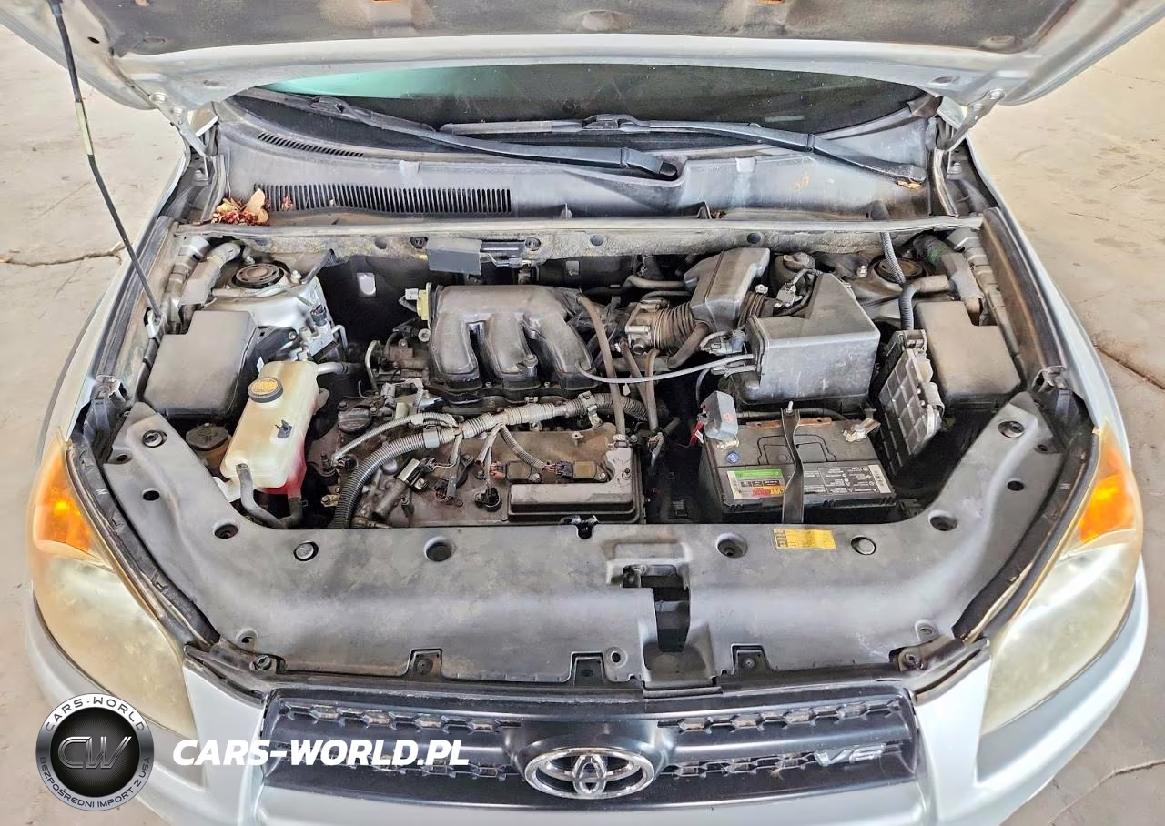 2010 Toyota Rav4 Sport VIN:JTMRK4DV3A5093163 - 11