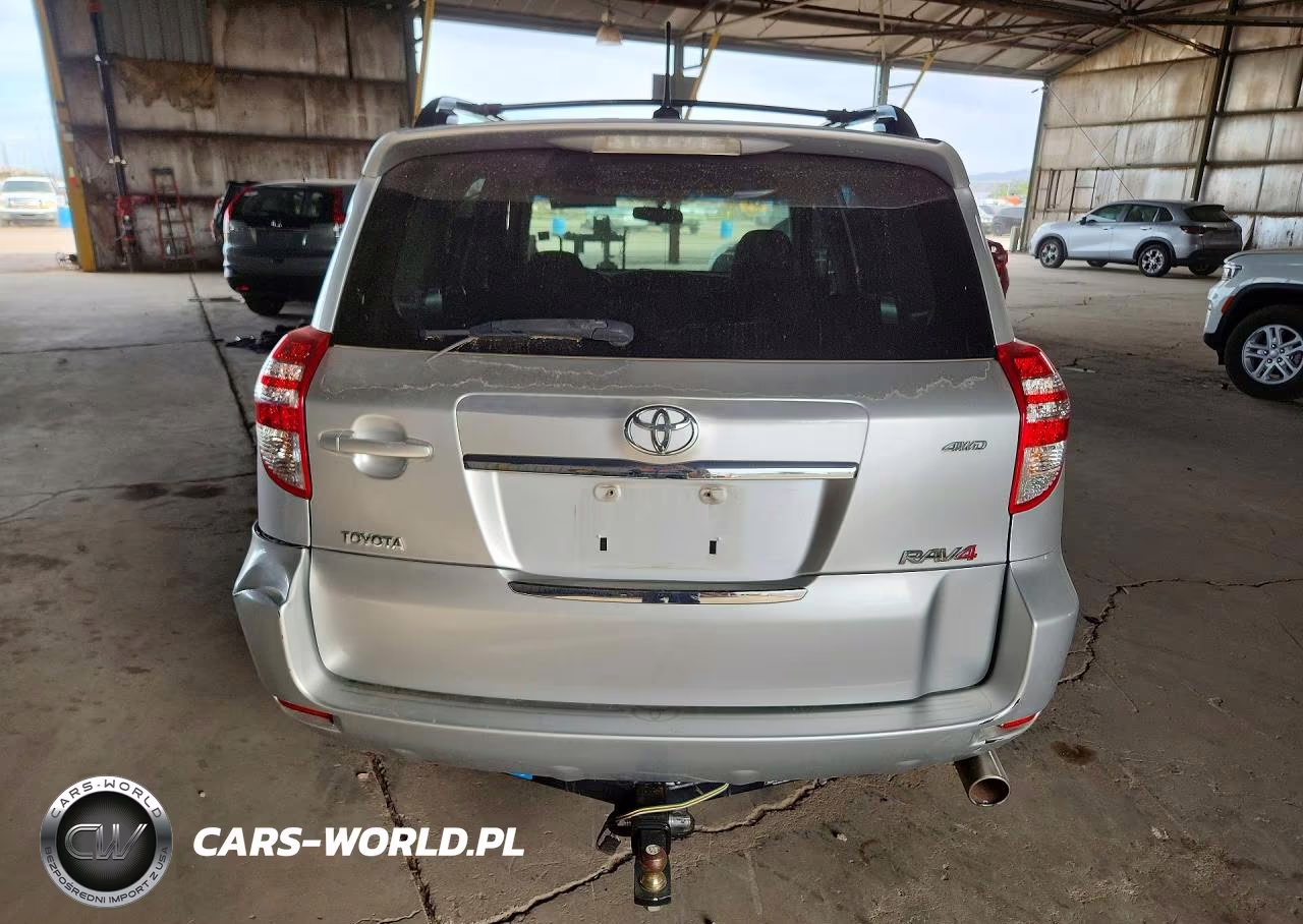 2010 Toyota Rav4 Sport VIN:JTMRK4DV3A5093163 - 6