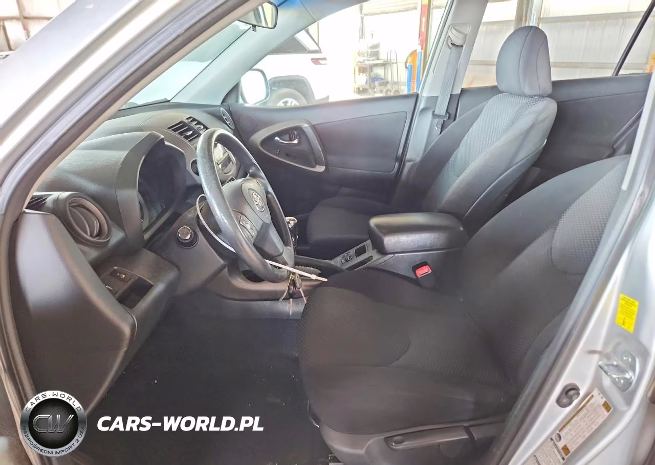 2010 Toyota Rav4 Sport VIN:JTMRK4DV3A5093163 - 7