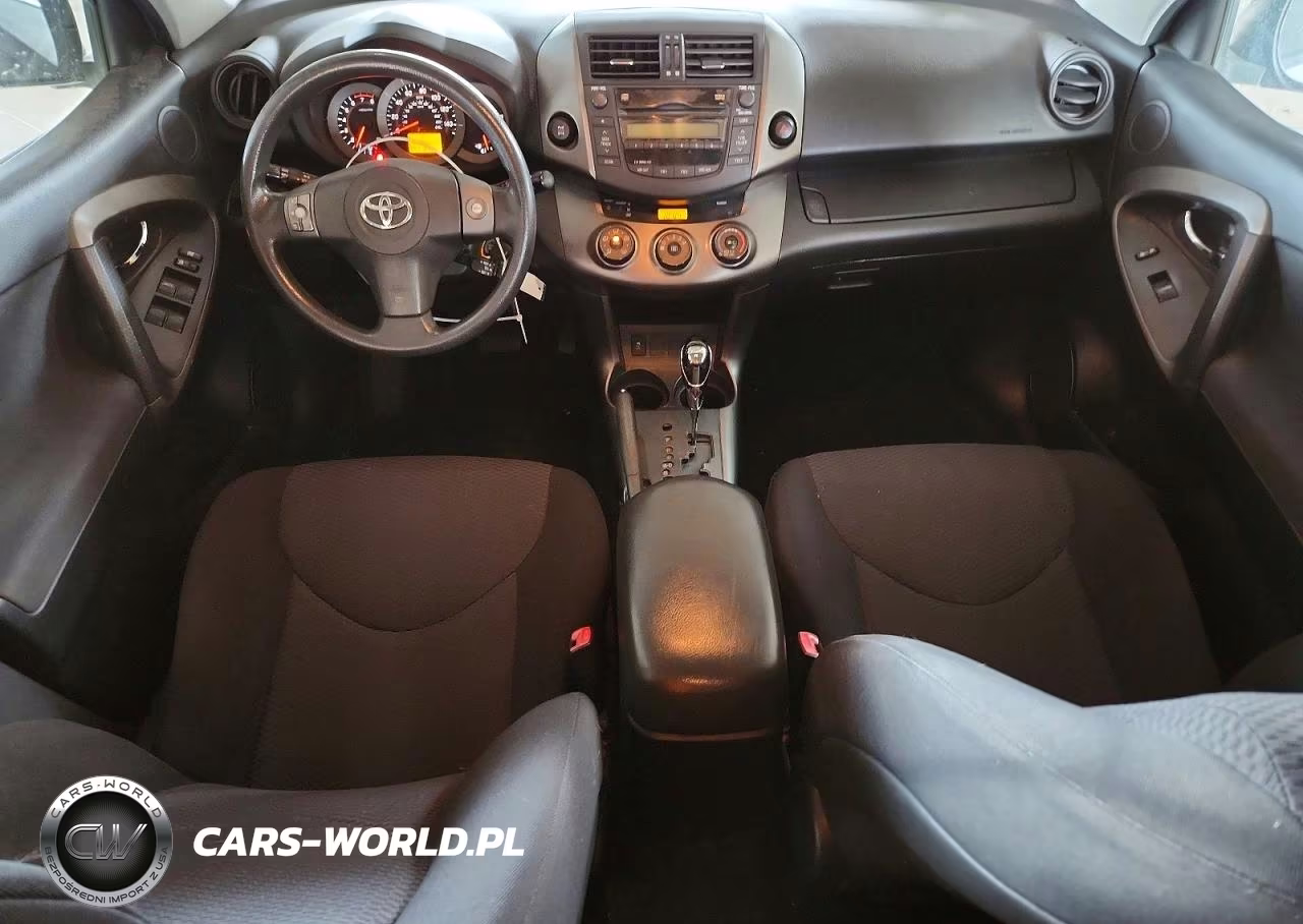 2010 Toyota Rav4 Sport VIN:JTMRK4DV3A5093163 - 8