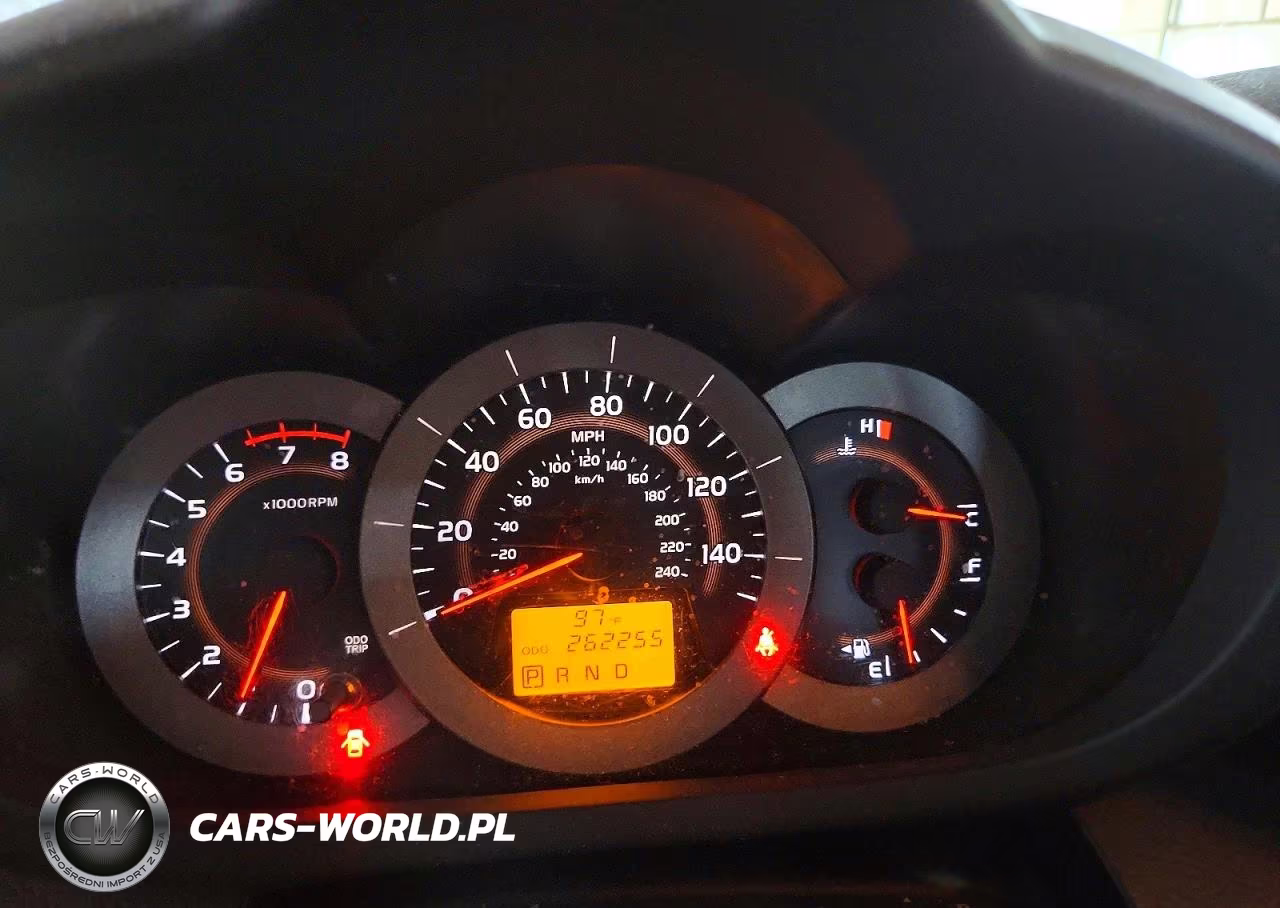 2010 Toyota Rav4 Sport VIN:JTMRK4DV3A5093163 - 9