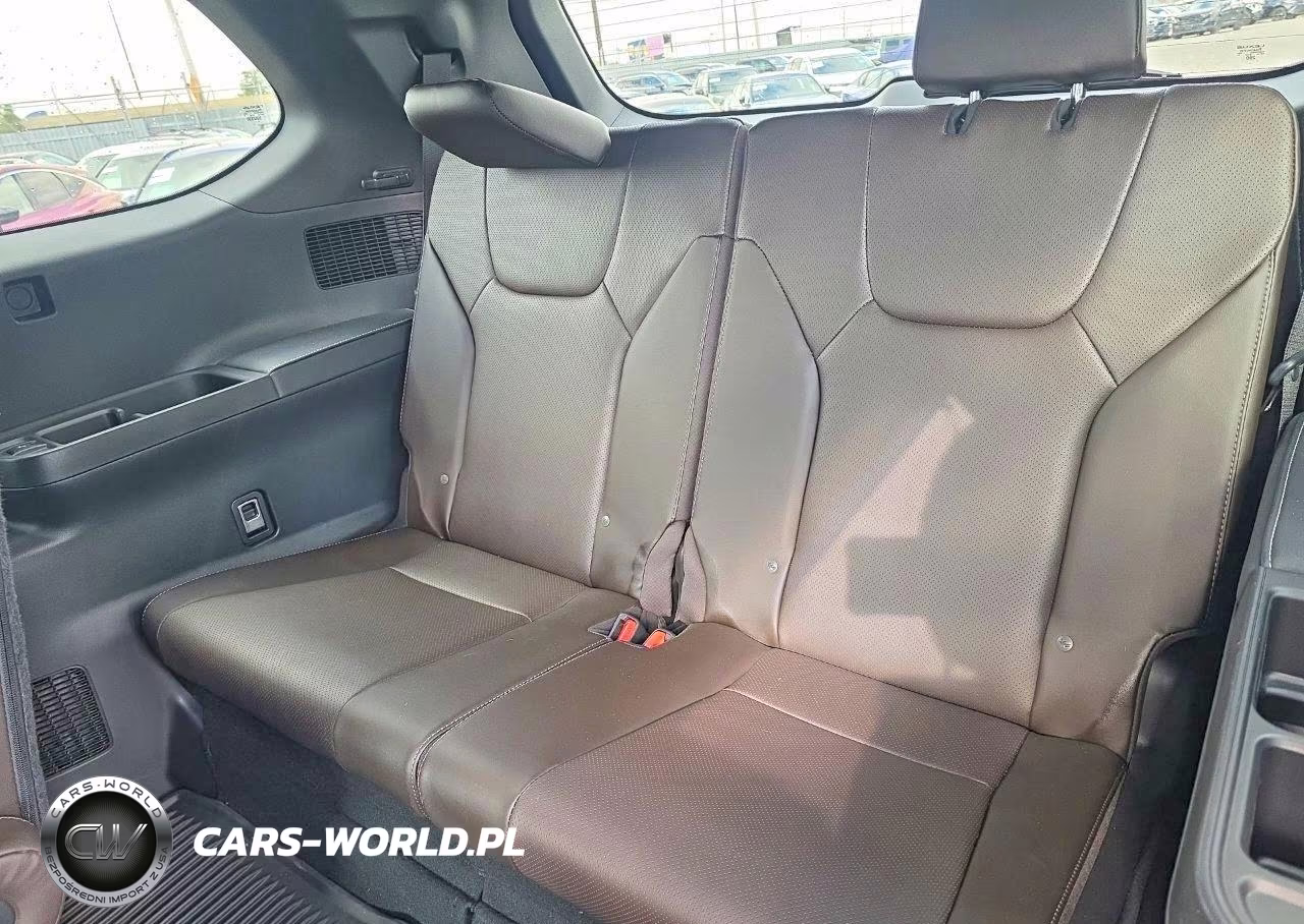 2025 Lexus Tx 350 Premium VIN:5TDAAAB60SS035694 - 10