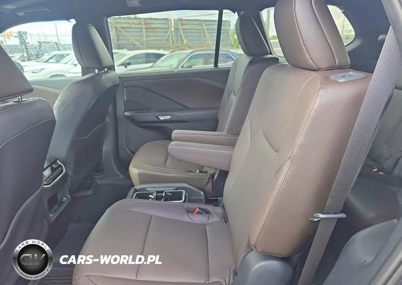 2025 Lexus Tx 350 Premium VIN:5TDAAAB60SS035694 - 11