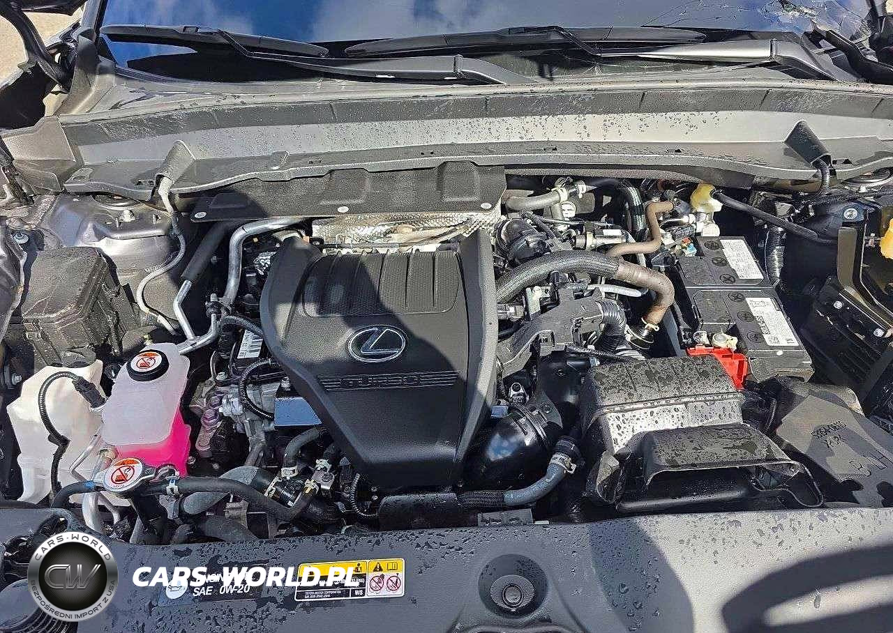 2025 Lexus Tx 350 Premium VIN:5TDAAAB60SS035694 - 12