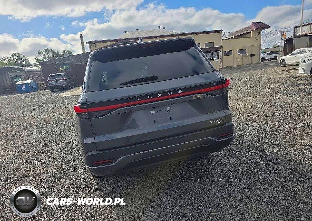 2025 Lexus Tx 350 Premium VIN:5TDAAAB60SS035694 - 6