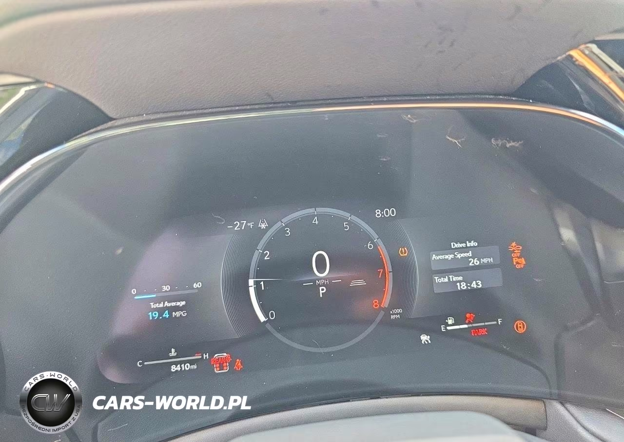 2025 Lexus Tx 350 Premium VIN:5TDAAAB60SS035694 - 8