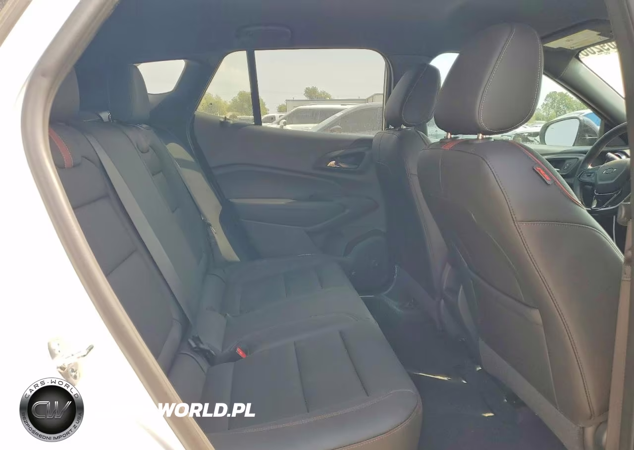 2026 Chevrolet Trax 2Rs VIN:KL77LJEP0TC238481 - 11