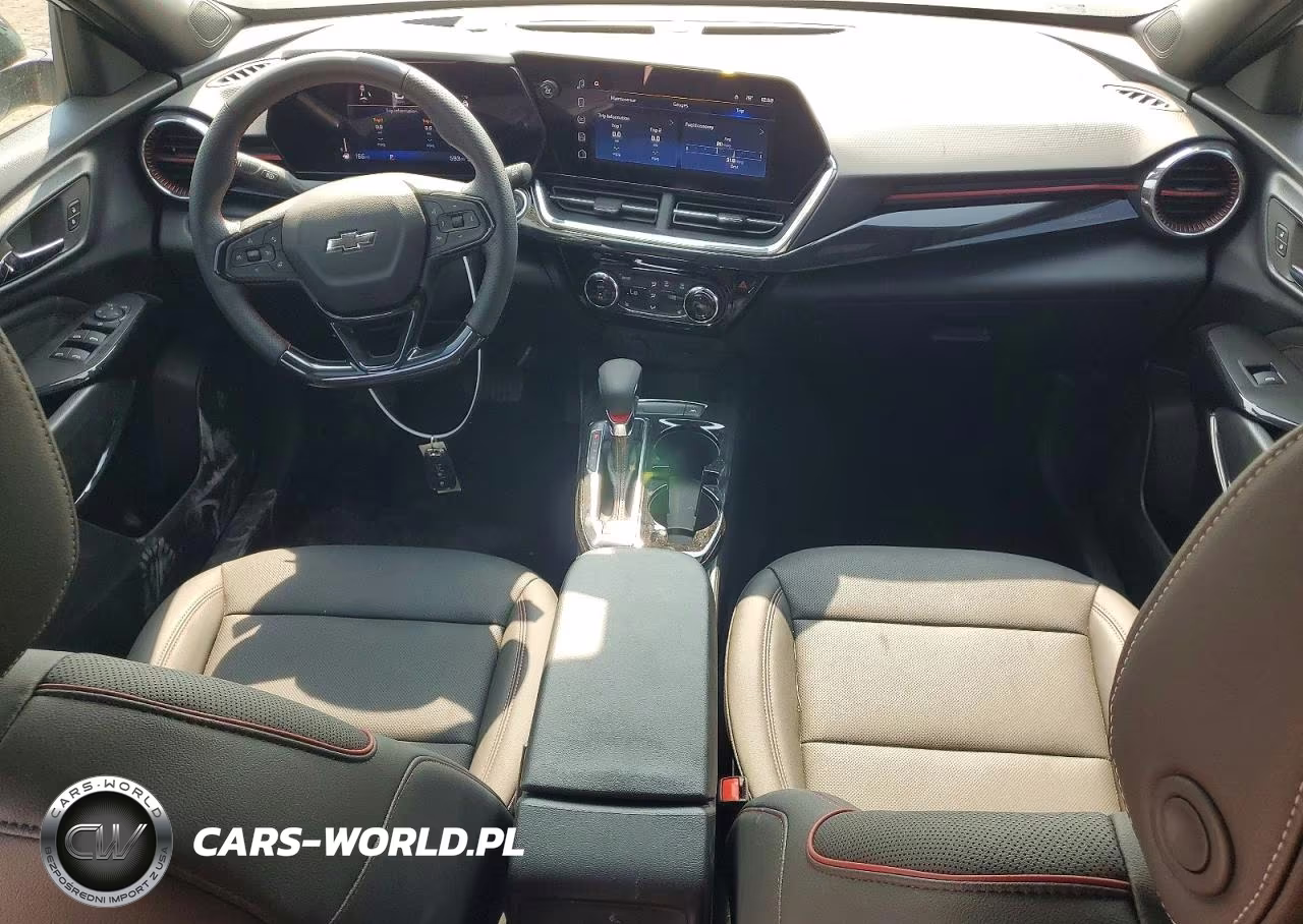 2026 Chevrolet Trax 2Rs VIN:KL77LJEP0TC238481 - 8