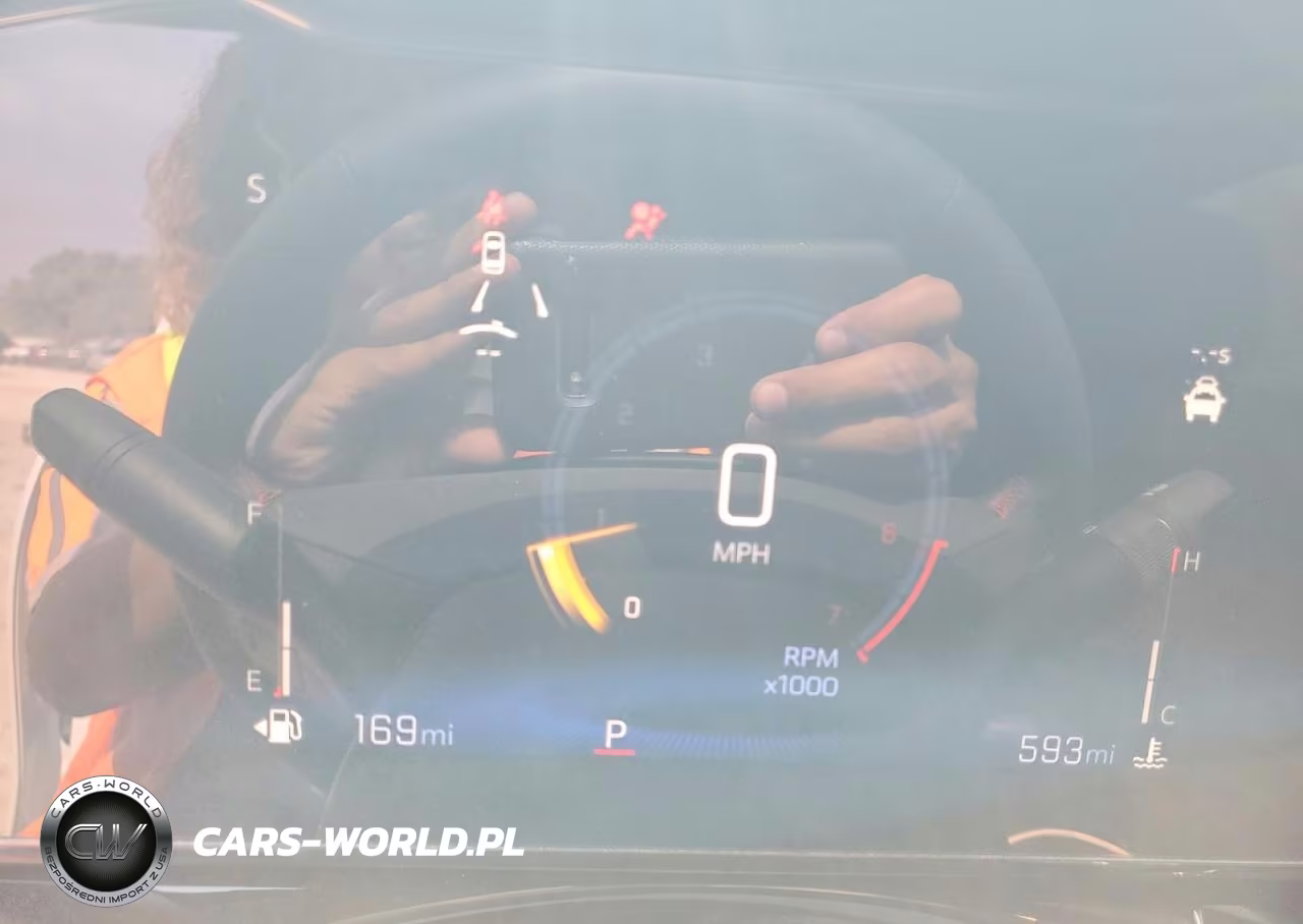 2026 Chevrolet Trax 2Rs VIN:KL77LJEP0TC238481 - 9