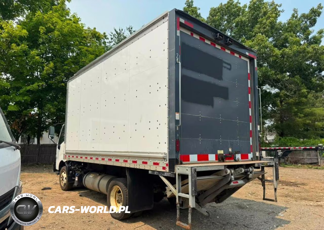 2020 Hino 195 VIN:JHHRDM2H6LK008972 - 3
