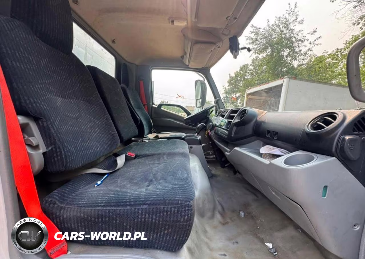 2020 Hino 195 VIN:JHHRDM2H6LK008972 - 5