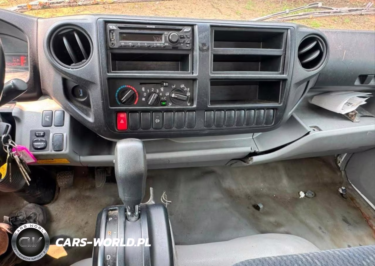 2020 Hino 195 VIN:JHHRDM2H6LK008972 - 9