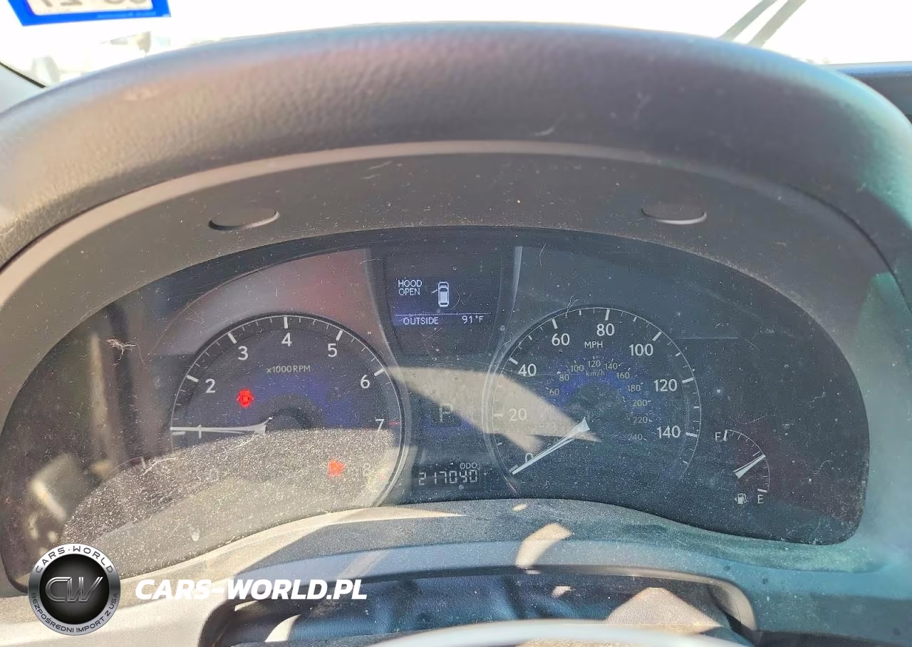 2010 Lexus Rx 350 VIN:2T2ZK1BA5AC012337 - 9