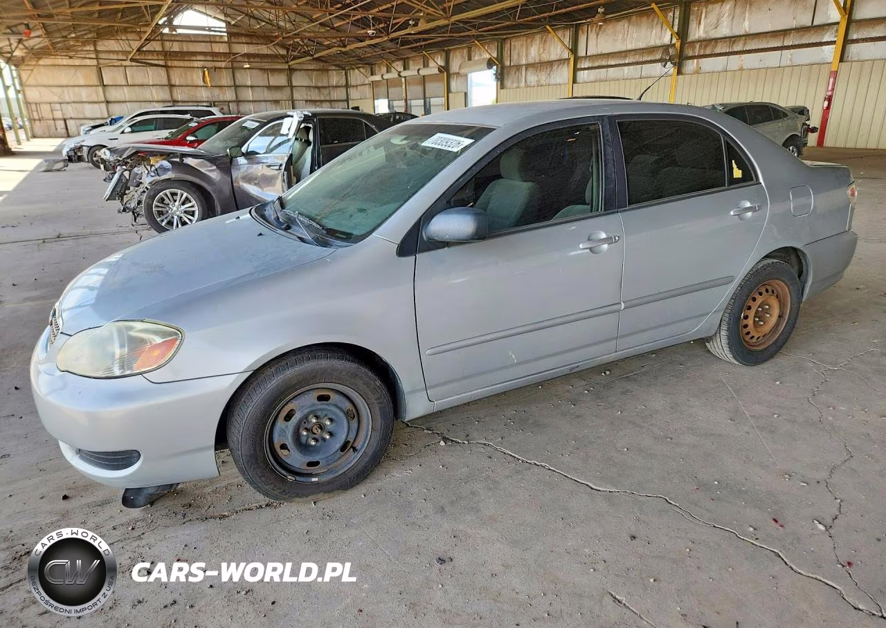 2006 Toyota Corolla Le