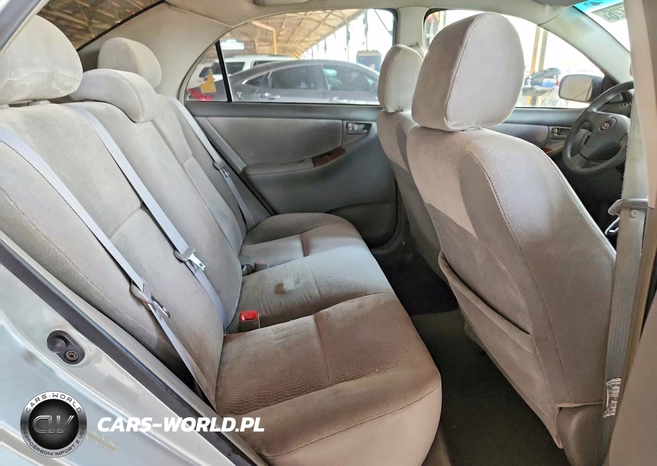 2006 Toyota Corolla Le VIN:1NXBR32E46Z633168 - 10