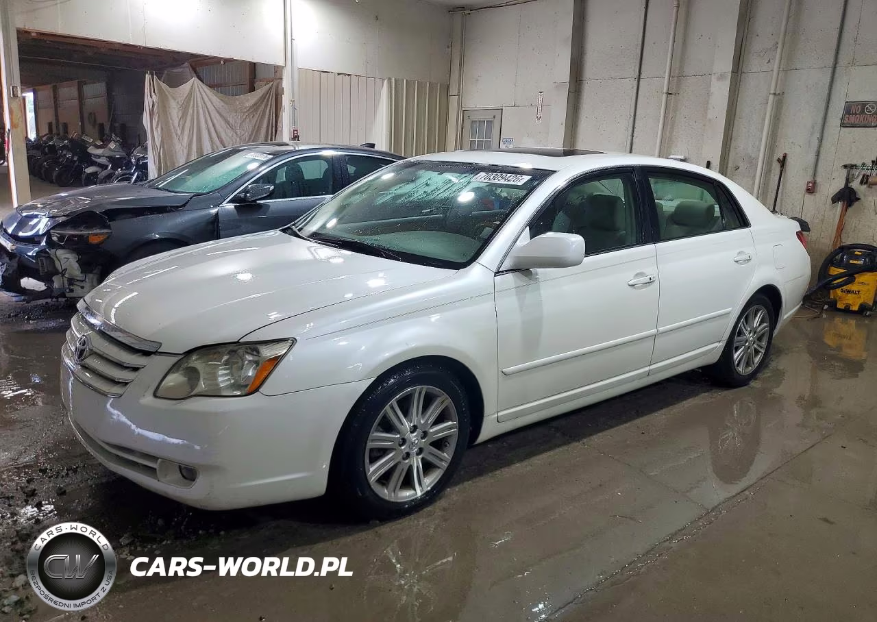 2007 Toyota Avalon Limited