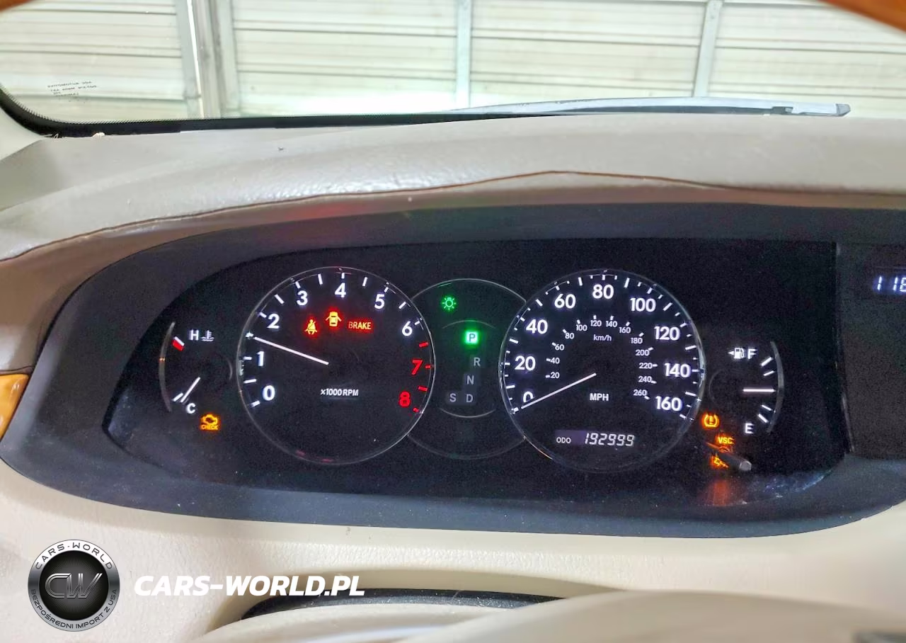 2007 Toyota Avalon Limited VIN:4T1BK36B67U190396 - 9