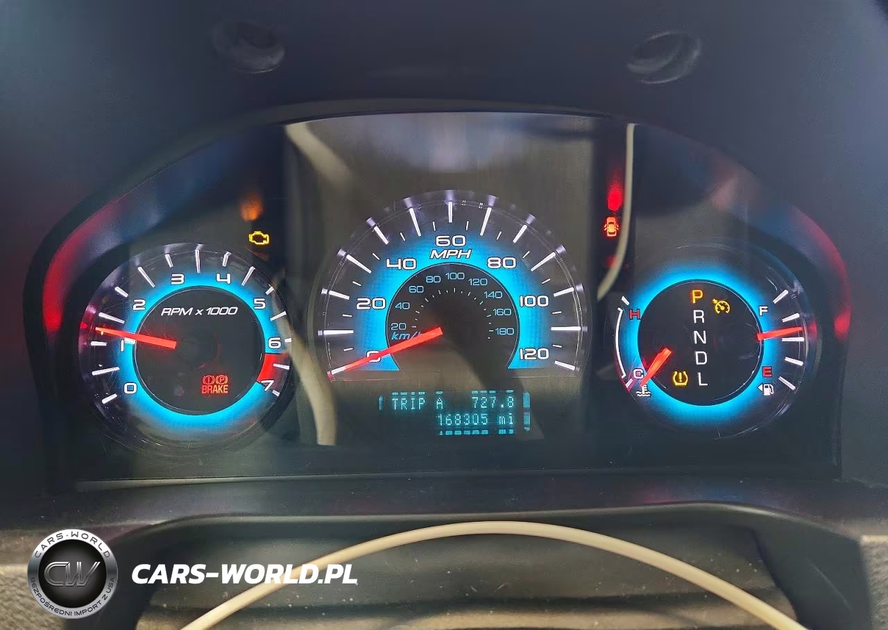 2012 Ford Fusion Se VIN:3FAHP0HA6CR331400 - 9