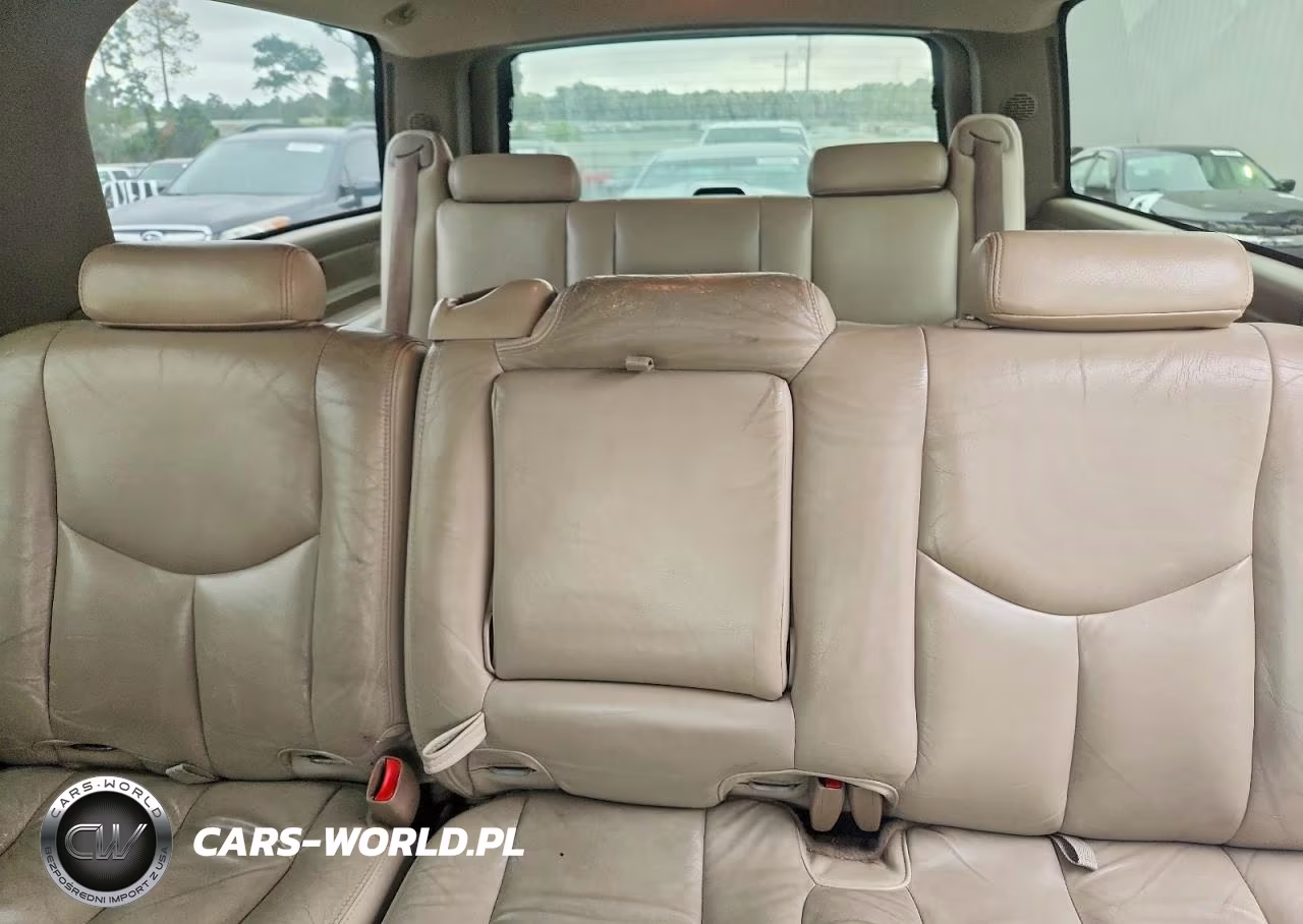 2004 GMC Yukon Xl C1500 VIN:1GKEC16Z34J217930 - 10