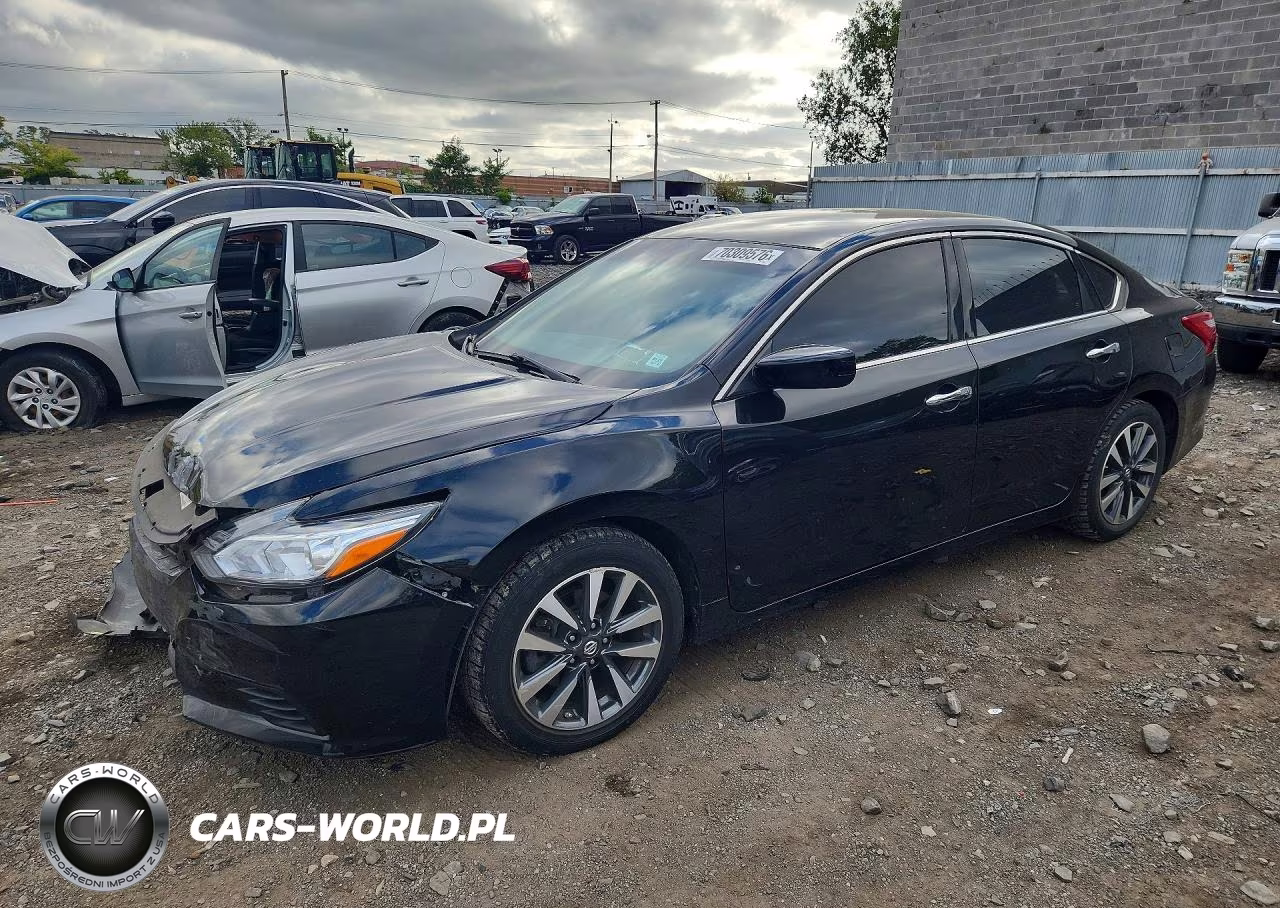 2017 Nissan Altima 2.5 S – zdjęcie 1 z 12