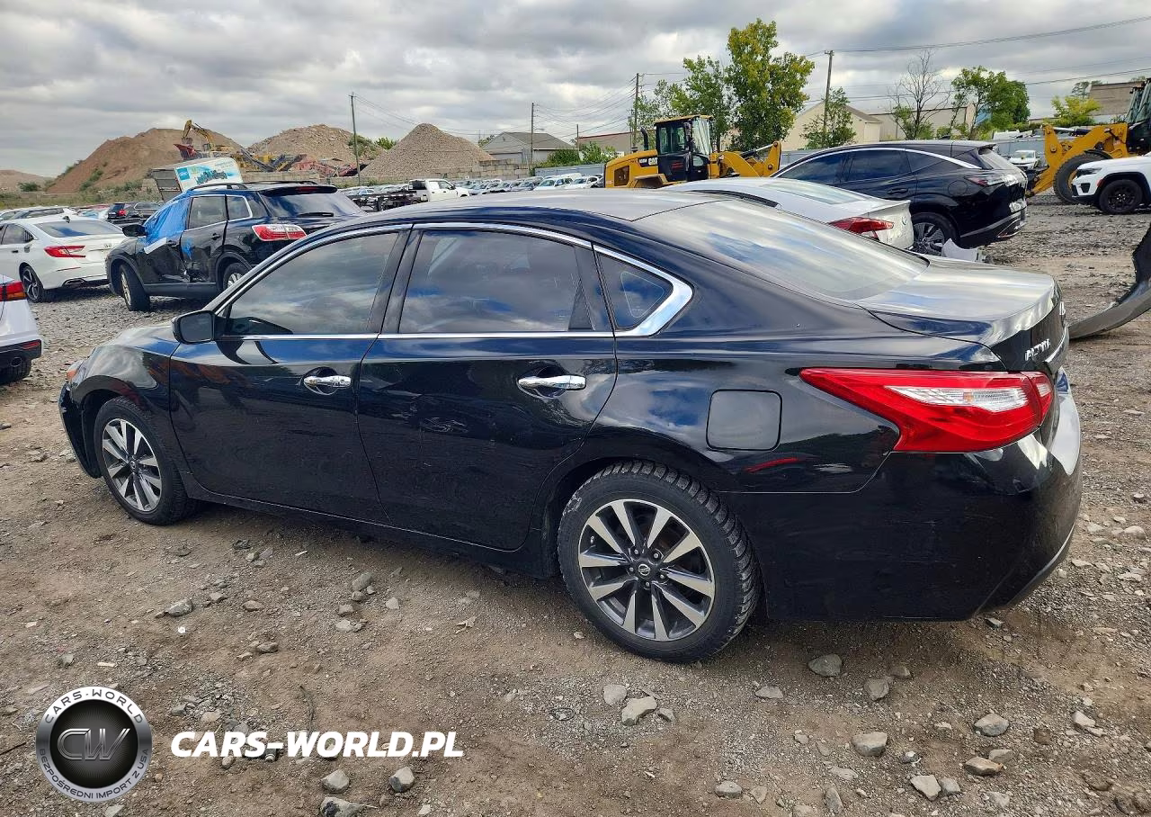 2017 Nissan Altima 2.5 S VIN:1N4AL3AP2HC233483 - 2