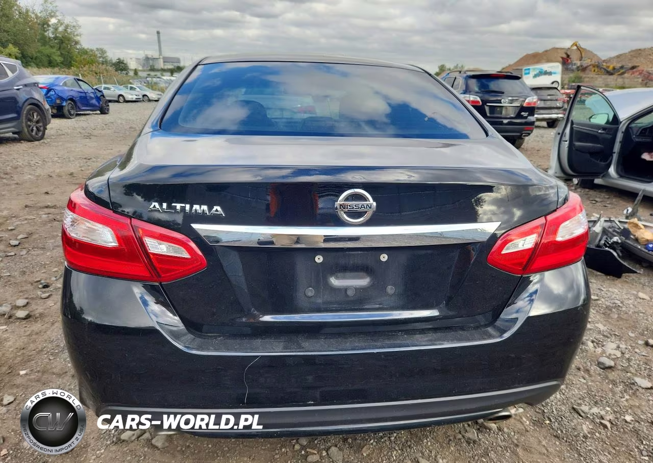 2017 Nissan Altima 2.5 S VIN:1N4AL3AP2HC233483 - 6