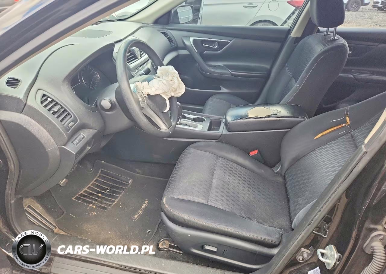 2017 Nissan Altima 2.5 S VIN:1N4AL3AP2HC233483 - 7