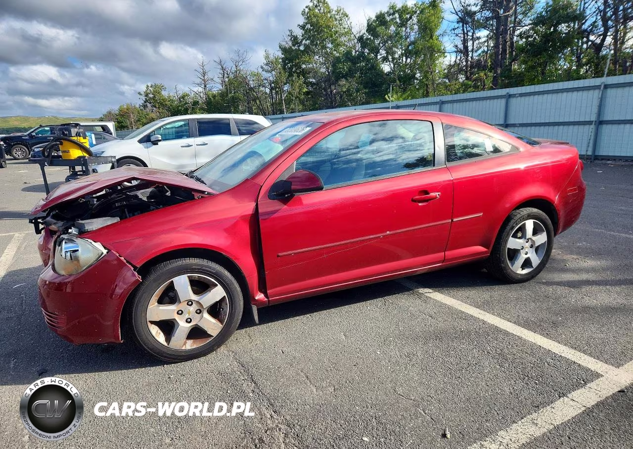 2010 Chevrolet Cobalt 1Lt