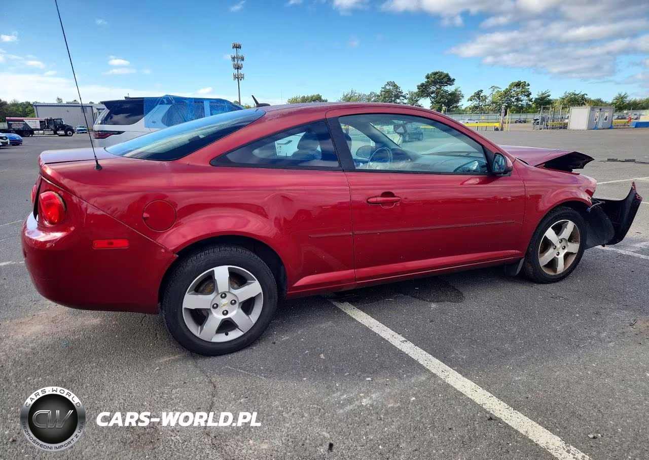 2010 Chevrolet Cobalt 1Lt VIN:1G1AD1F5XA7143525 - 3