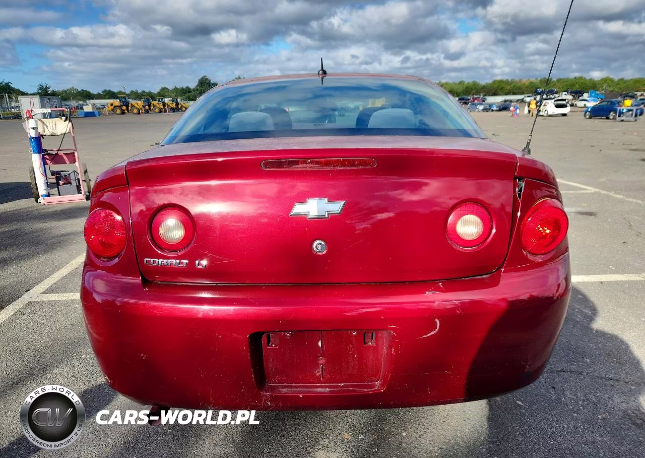 2010 Chevrolet Cobalt 1Lt VIN:1G1AD1F5XA7143525 - 6
