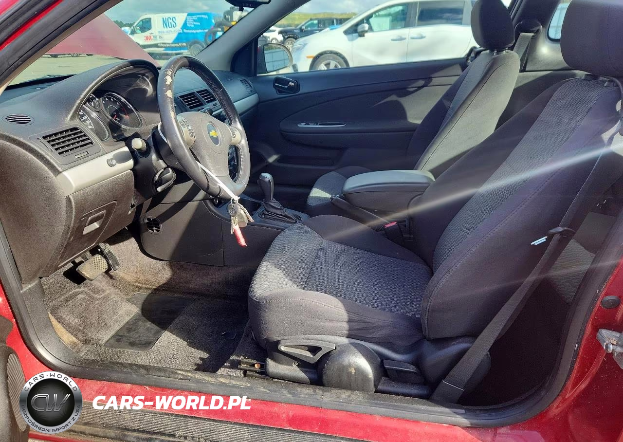 2010 Chevrolet Cobalt 1Lt VIN:1G1AD1F5XA7143525 - 7