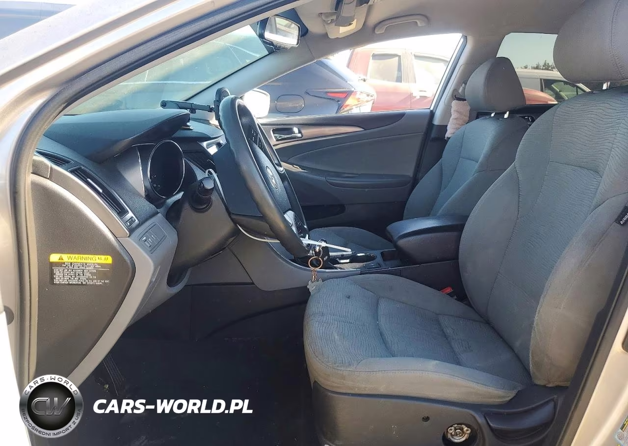 2013 Hyundai Sonata Hybrid VIN:KMHEC4A49DA065107 - 7