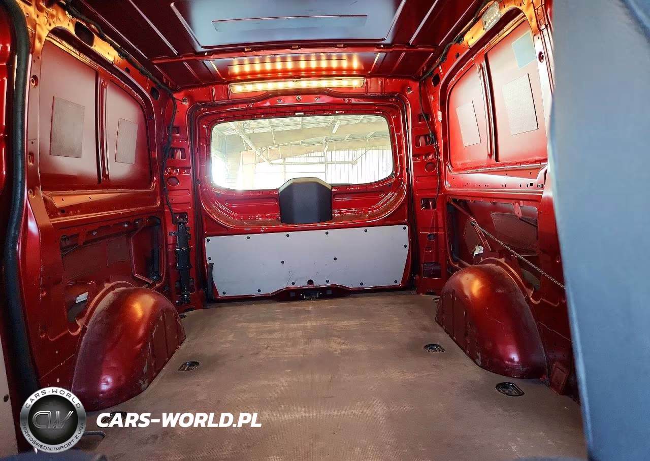 2021 Mercedes-Benz Metris Delivery Van VIN:W1YV0BEY5M3826892 - 10