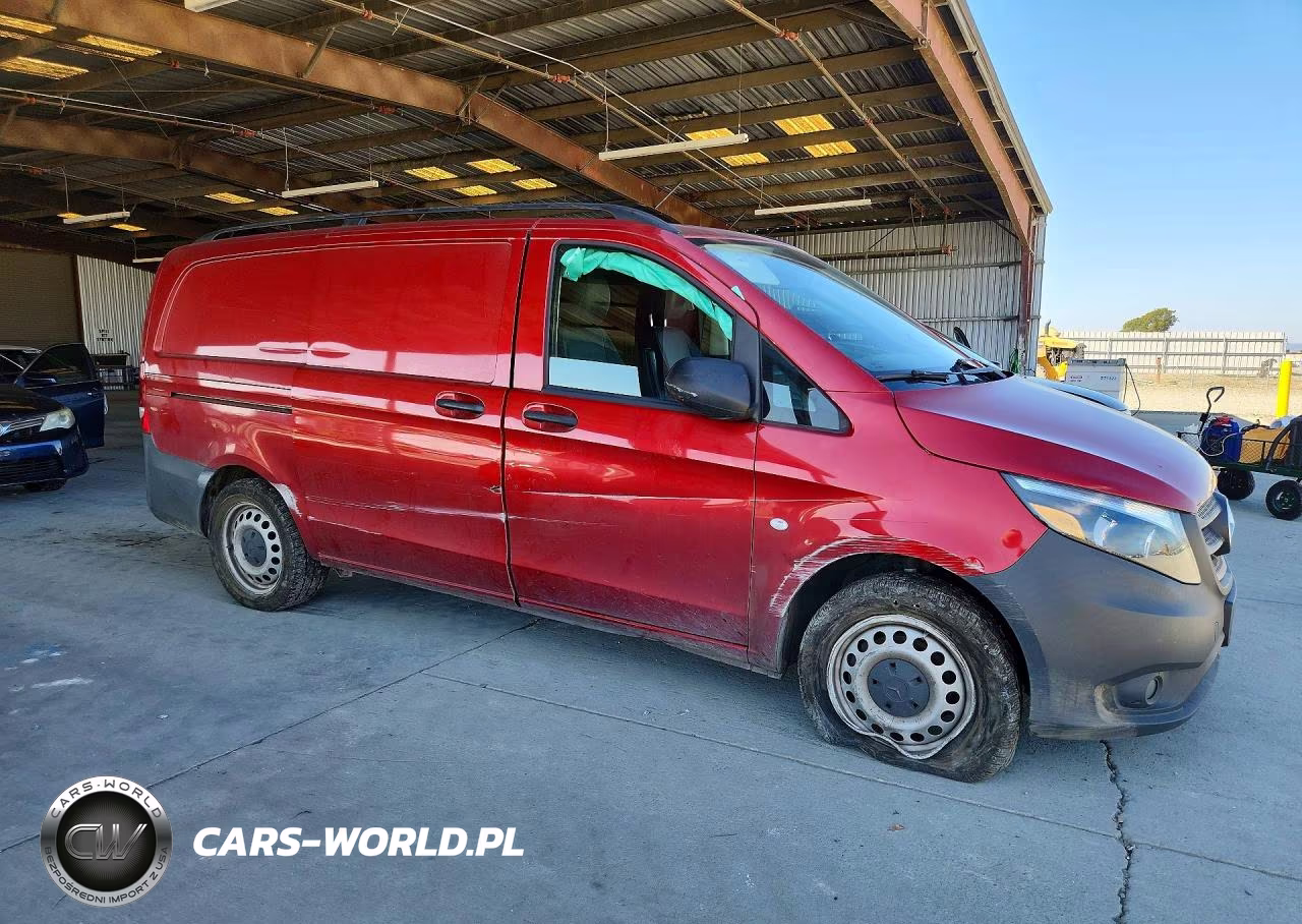 2021 Mercedes-Benz Metris Delivery Van VIN:W1YV0BEY5M3826892 - 4