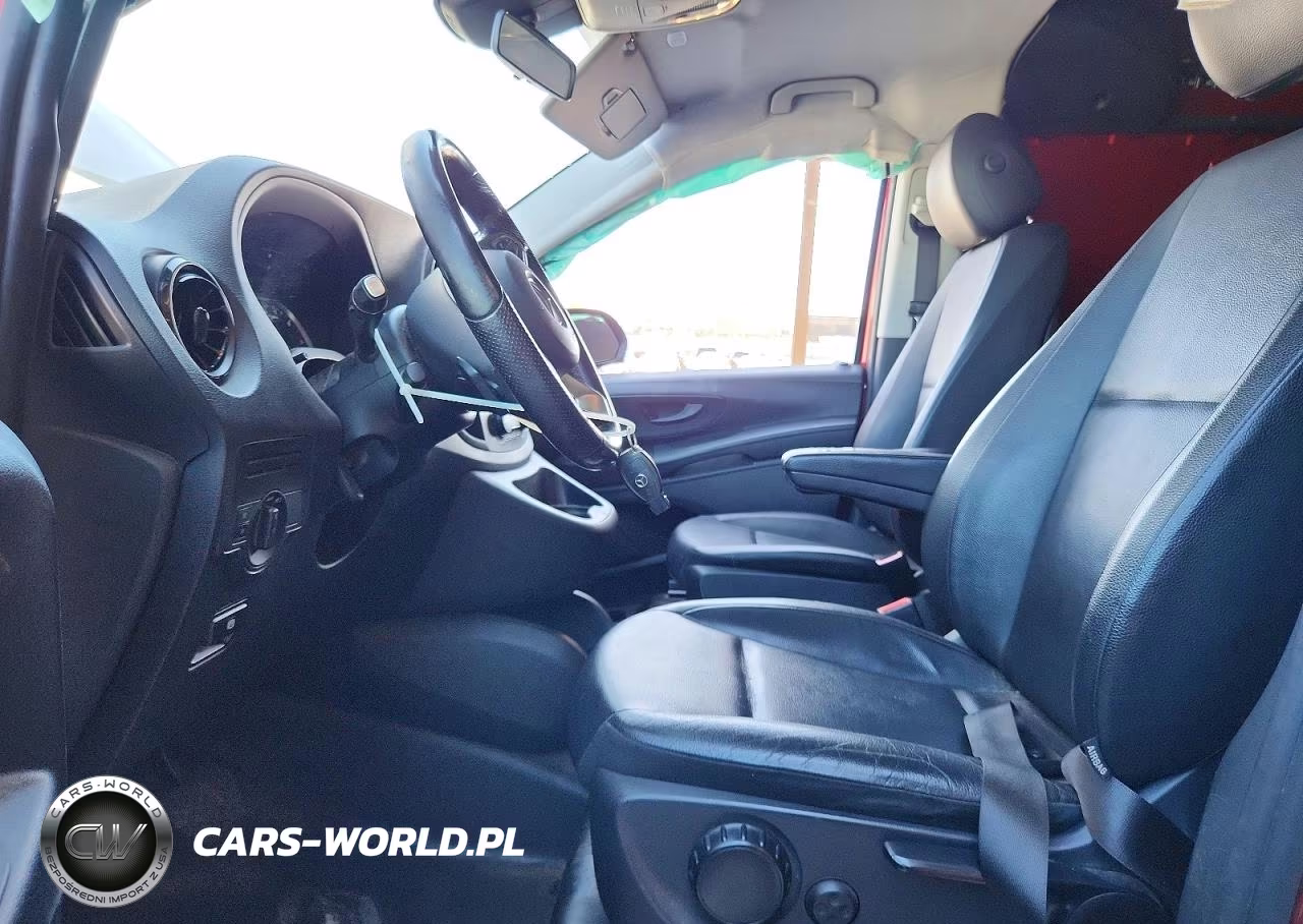 2021 Mercedes-Benz Metris Delivery Van VIN:W1YV0BEY5M3826892 - 7