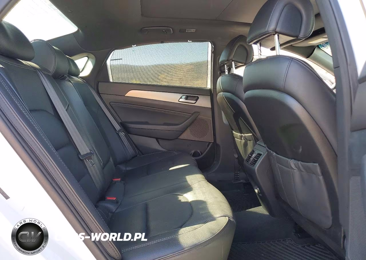 2015 Hyundai Sonata Sport 2.0T VIN:5NPE34ABXFH082206 - 10