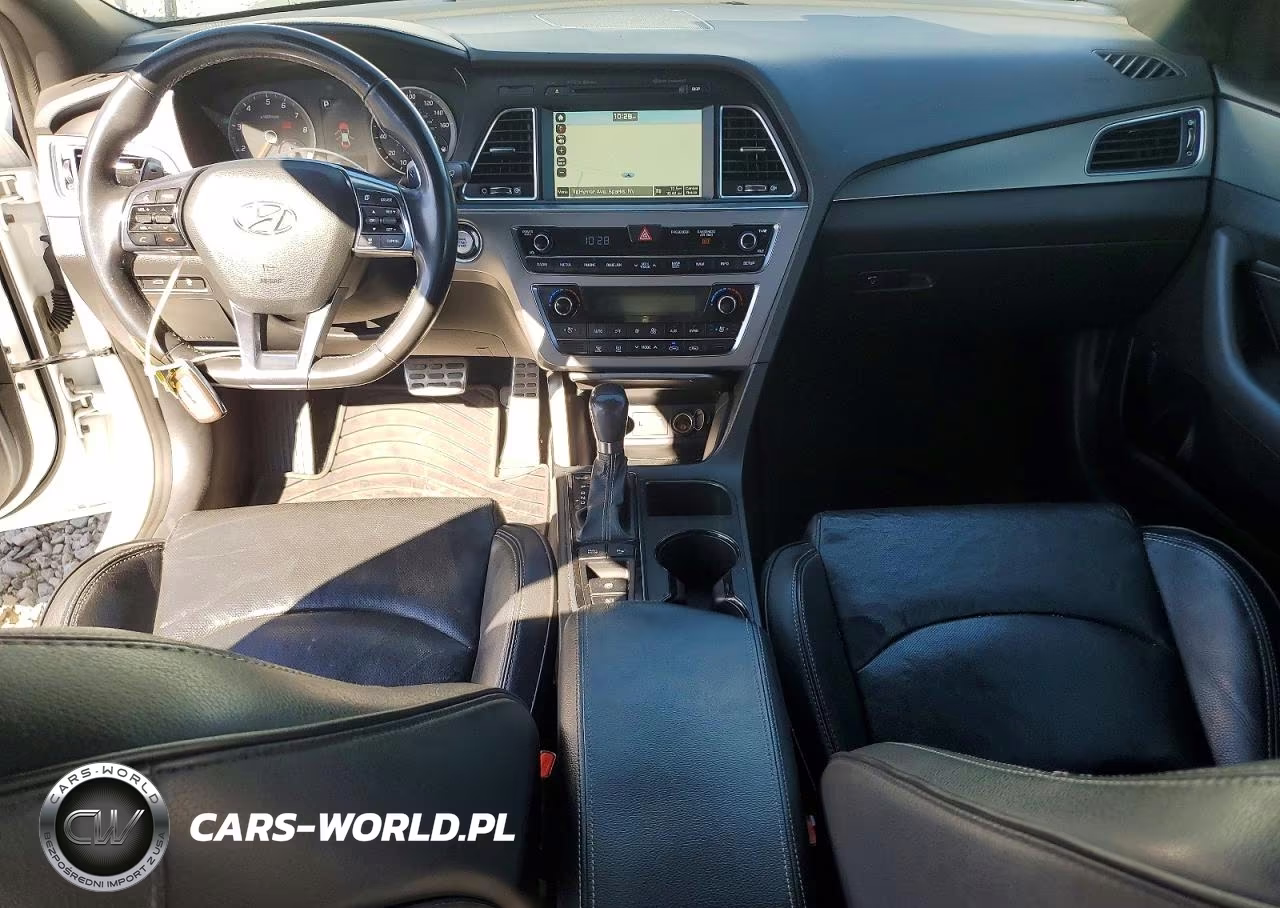 2015 Hyundai Sonata Sport 2.0T VIN:5NPE34ABXFH082206 - 8