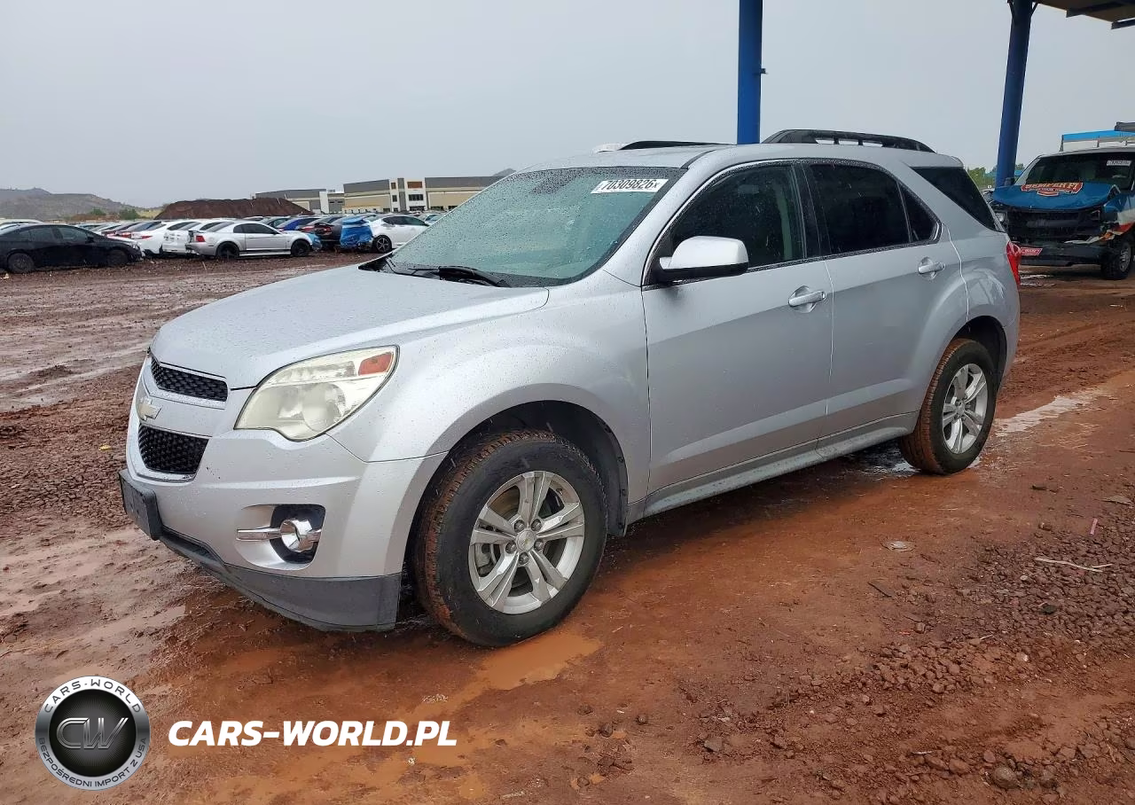 2013 Chevrolet Equinox Lt