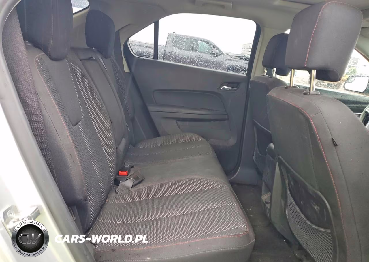 2013 Chevrolet Equinox Lt VIN:2GNALPEK8D6405543 - 11